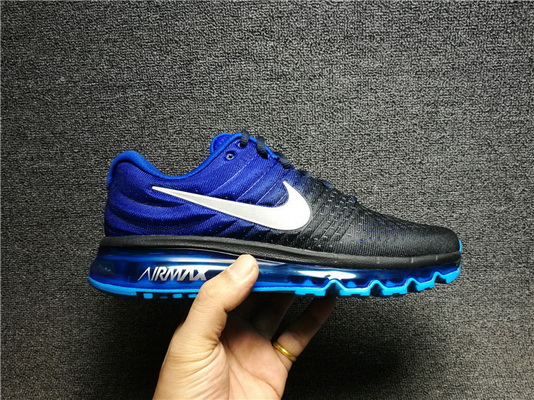 Super Max Nike Air Max 2017 Men--012